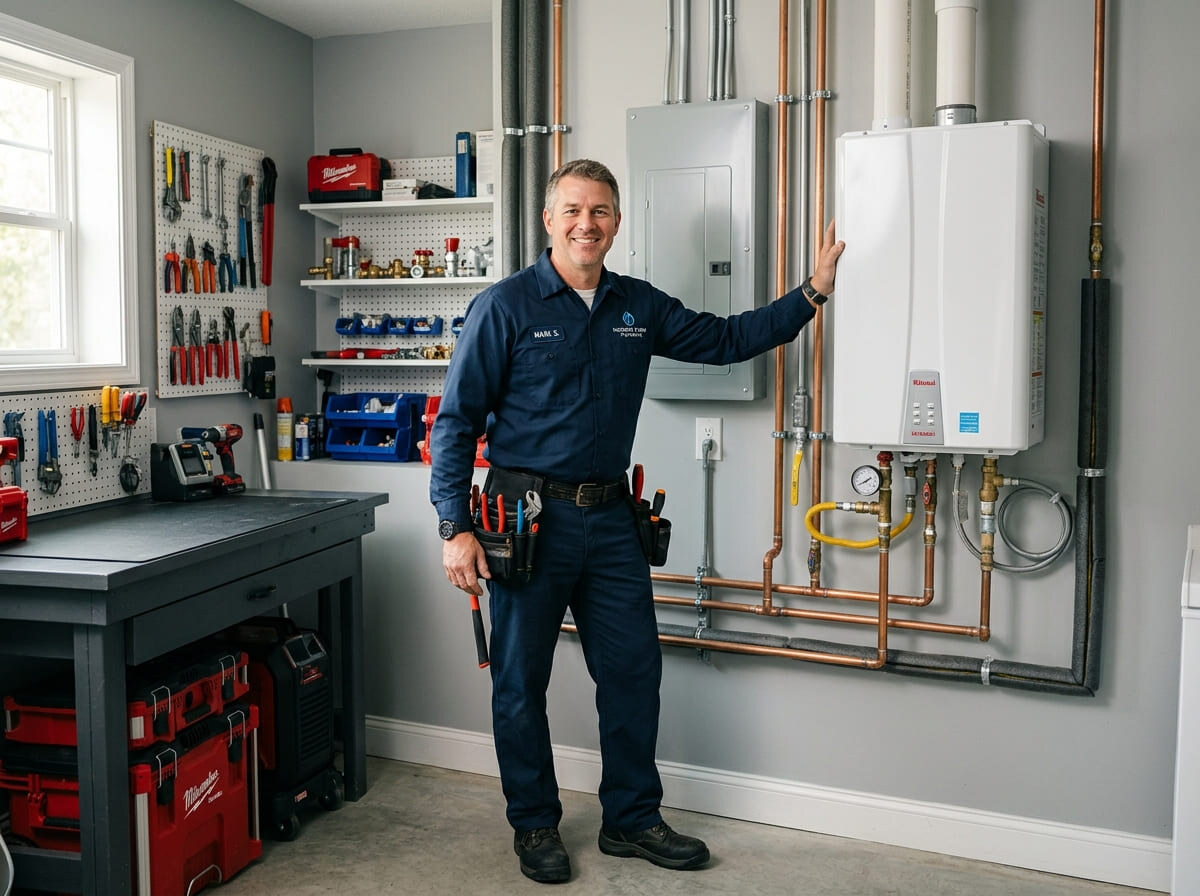 Emergency Plumbing Services in Powderly