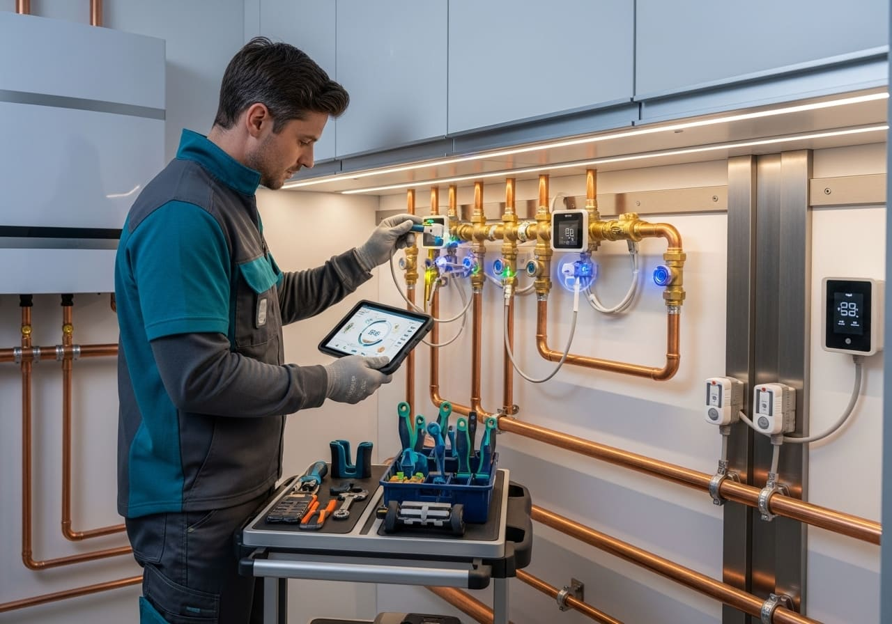 Water Recirculation Pump Repair & Installation in Powderly