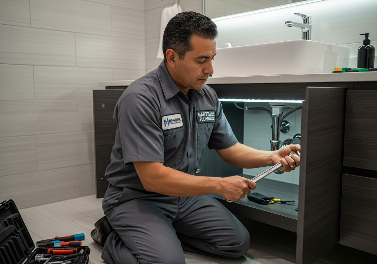 Faucet and Sink Repair & Replacement in Powderly