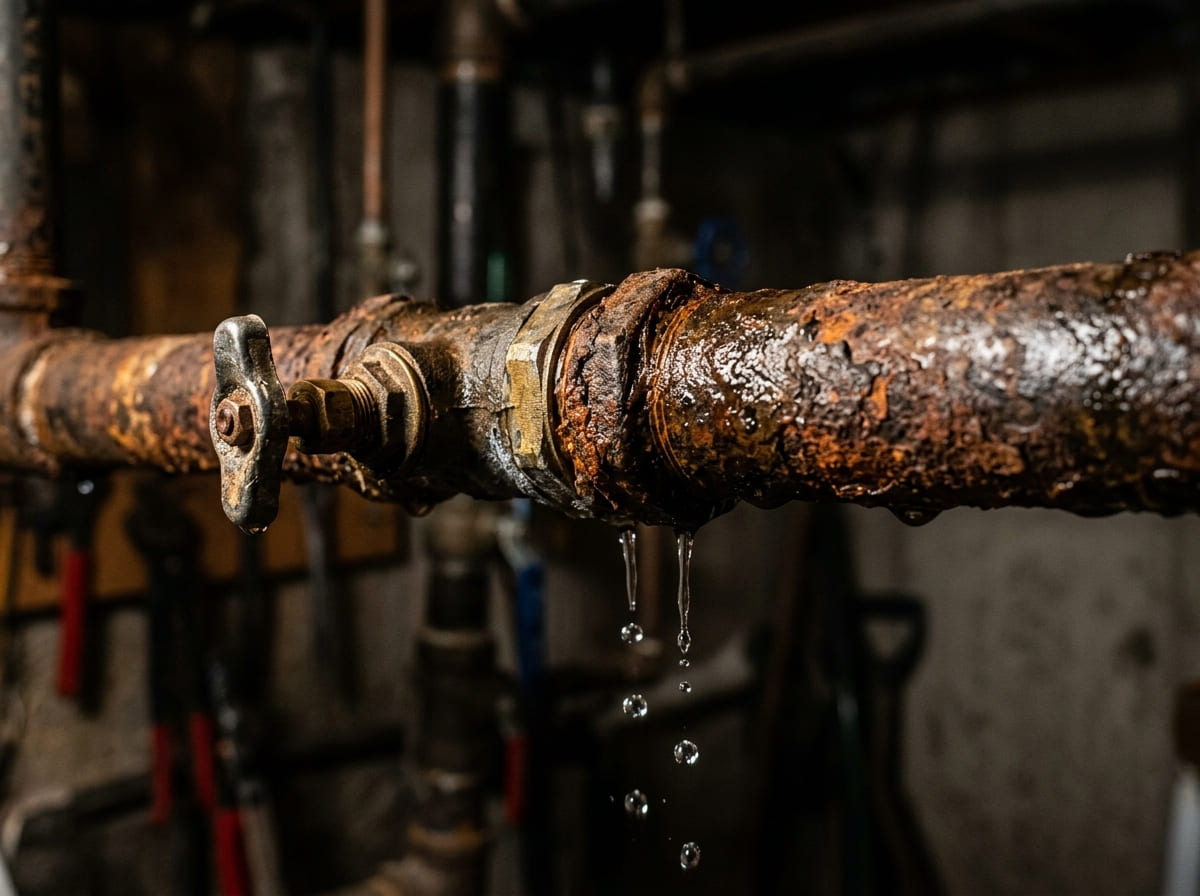 Slab Leak Detection & Repair in Powderly